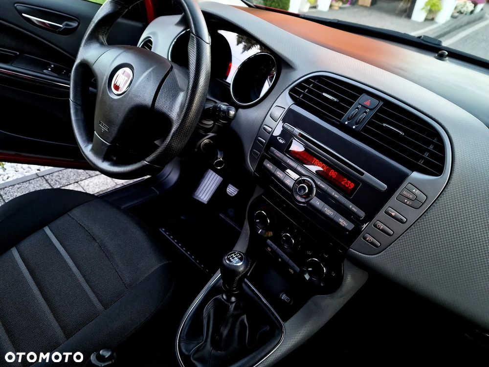 Fiat Bravo 1.4 16V Dynamic - 16