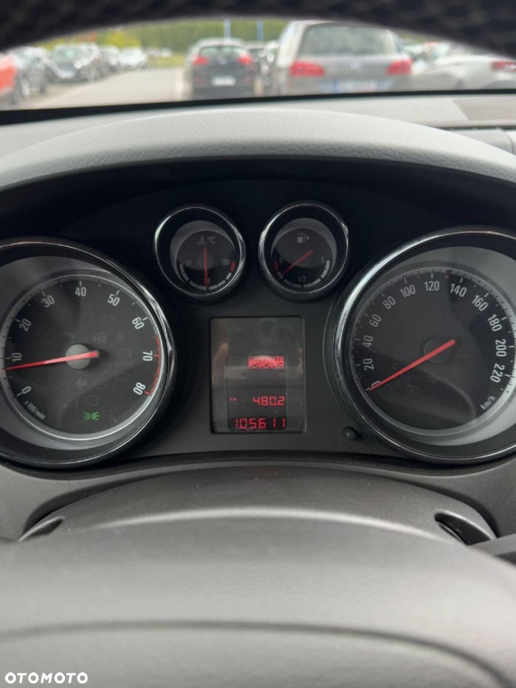 Opel Meriva - 23