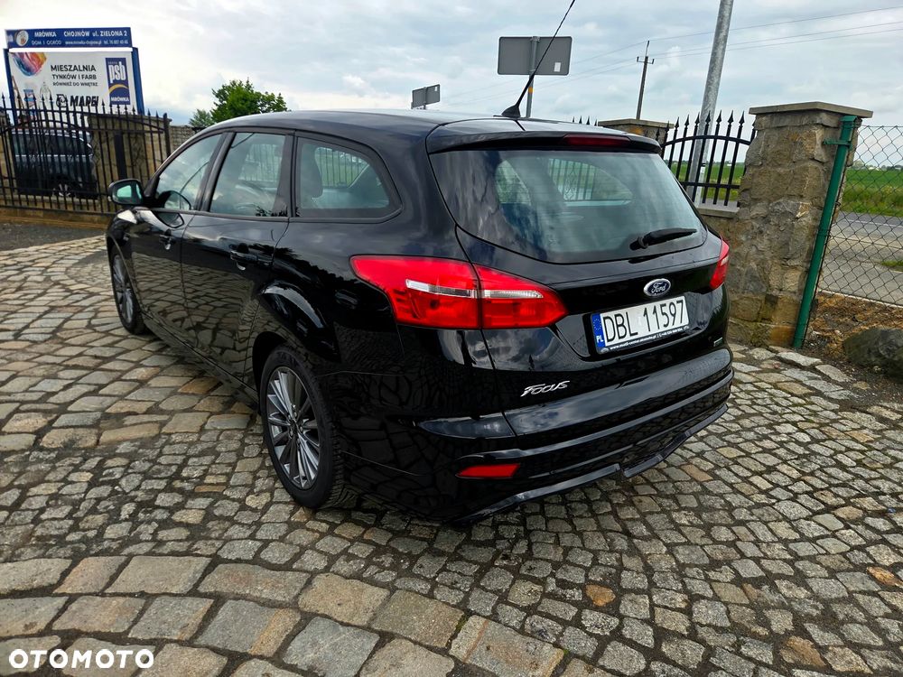Ford Focus 1.0 EcoBoost ST-Line - 2
