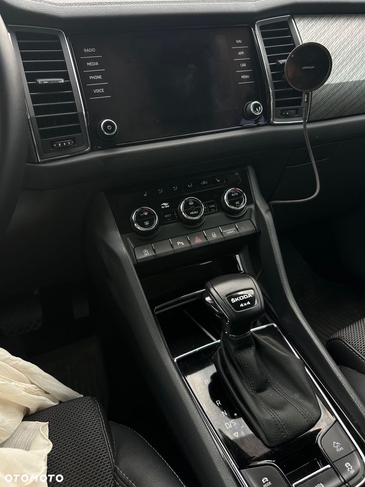 Skoda Kodiaq 2.0 TSI 4x4 Style DSG 7os - 8