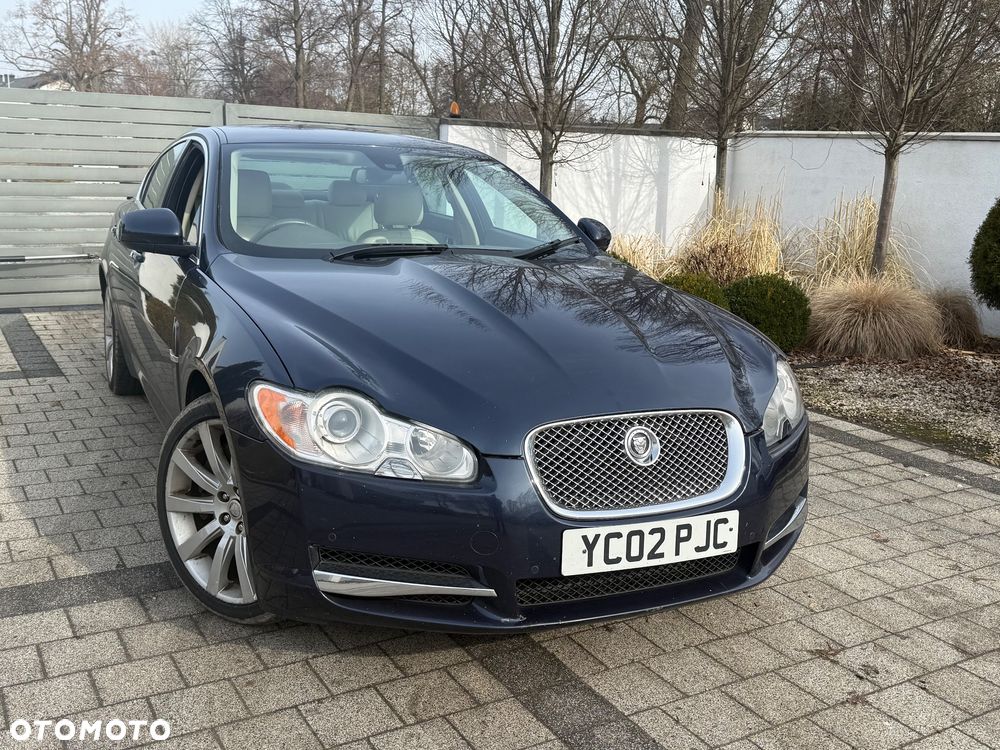 Jaguar XF 3.0 V6 Portfolio - 3