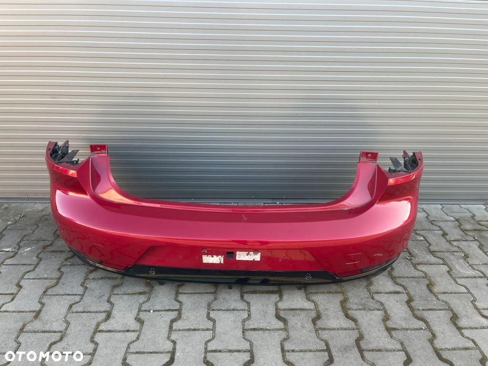 PEUGEOT 508 II 2 GT LINE 2.0 HDI HB LQV ZDERZAK TYŁ TYLNY KAMERA PDC ŚLIZGI KOMPLETNY