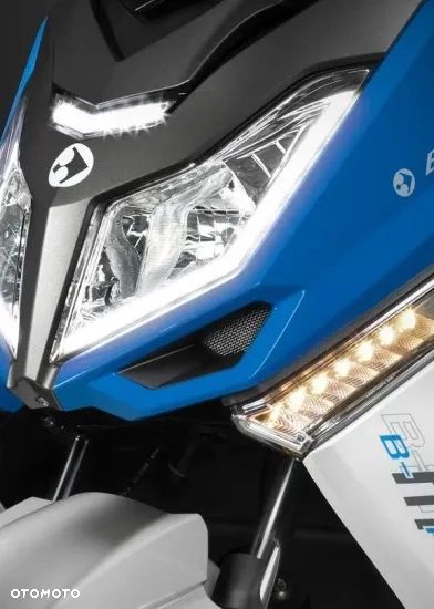 Barton B-Max 125 - 8