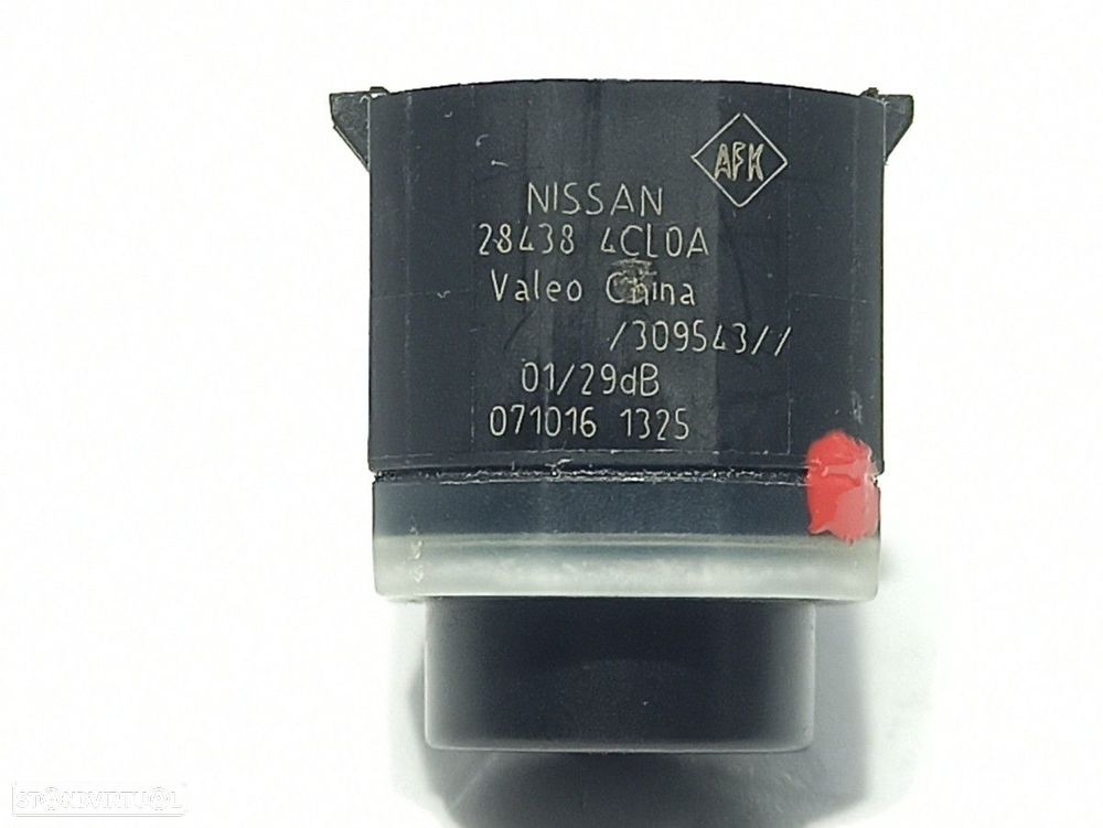 SENSOR DE ESTACIONAMENTO NISSAN X-TRAIL (T32) ACENTA - 2