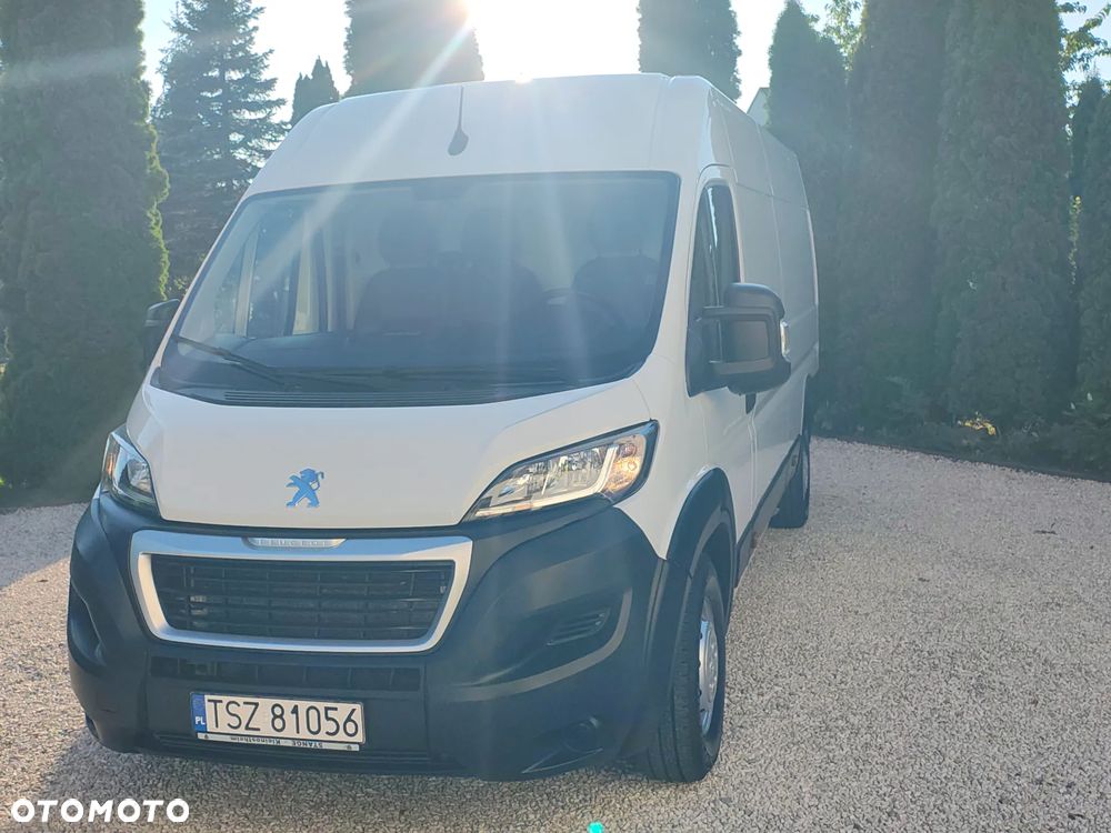 Peugeot Boxer - 2