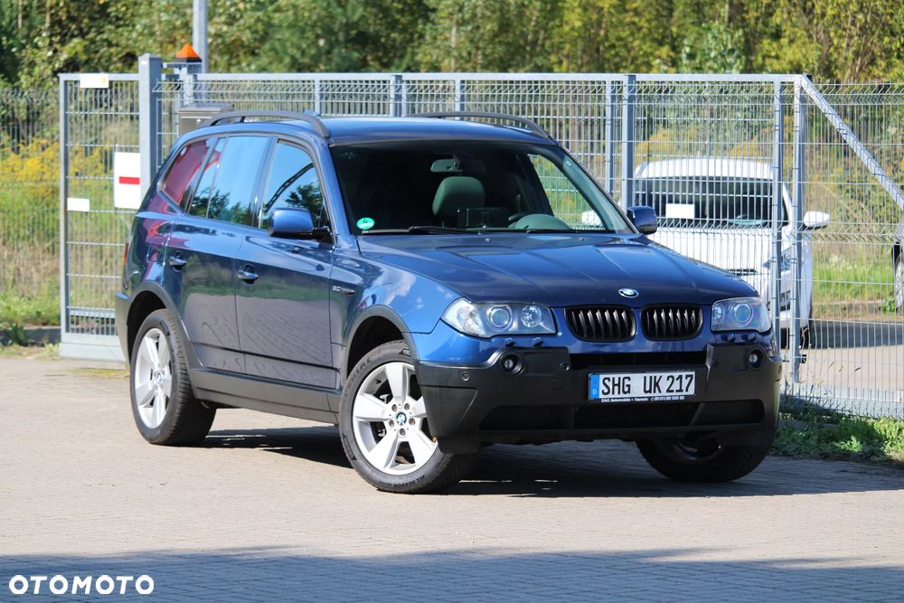 BMW X3 3.0i - 2