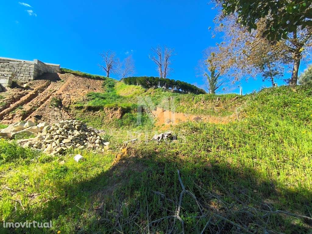 Lote de terreno para construção em Venade - Caminha - Grande imagem: 2/10