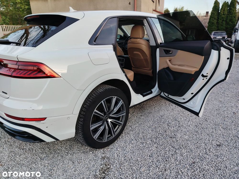 Audi Q8 50 TDI mHEV Quattro Black Edition Tiptronic - 11