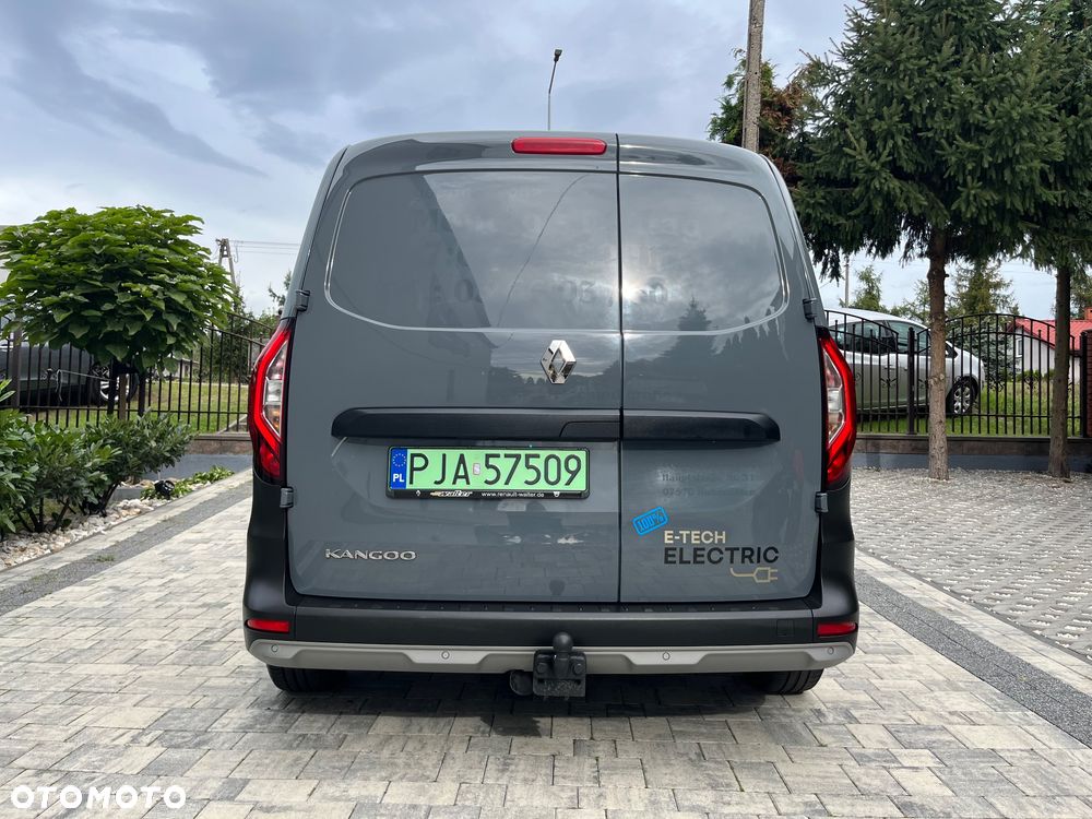 Renault Kangoo Van E-Tech Electric - 38