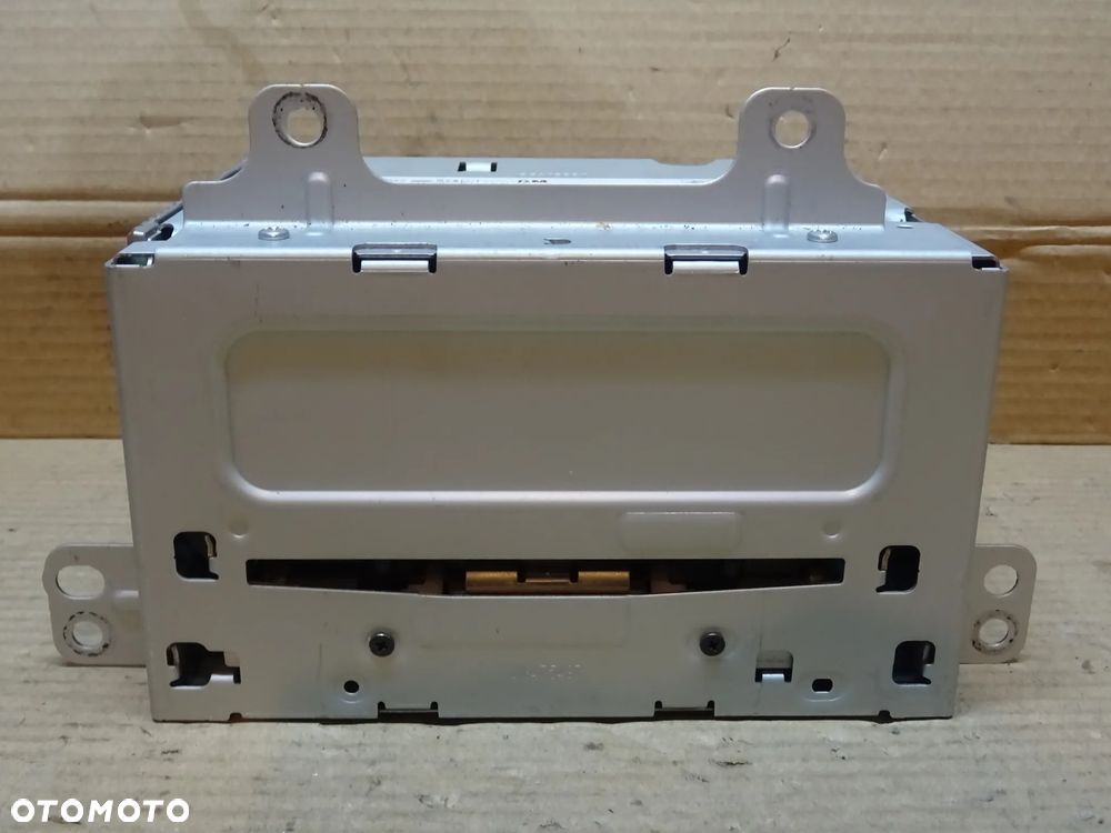 OPEL INSIGNIA CD400 RADIO ODTWARZACZ WYŚWIETLACZ PANEL AUX USB pin carpass sps programowanie - 3