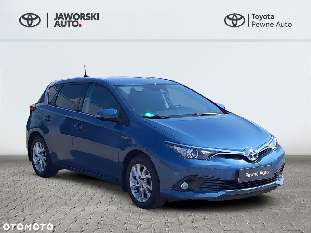Toyota Auris - 8