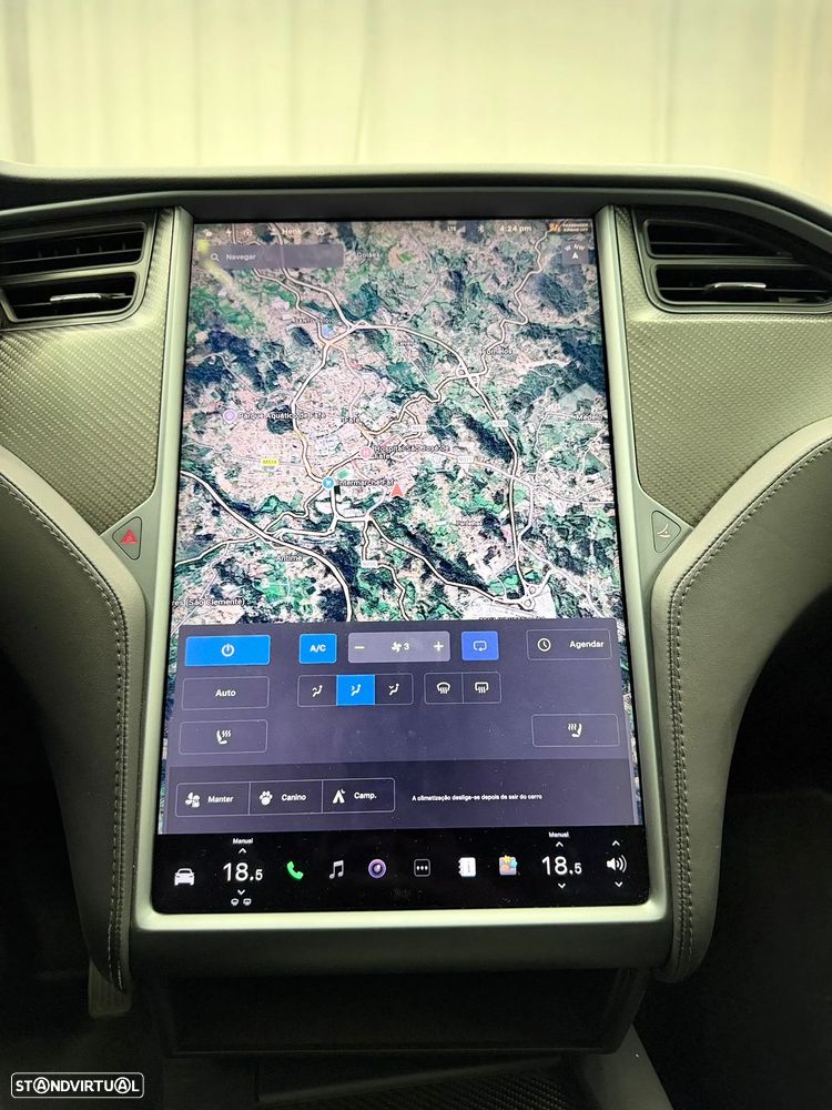 Tesla Model X 100D - 15