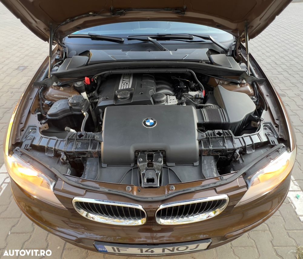 BMW Seria 1 116i Edition Lifestyle - 9