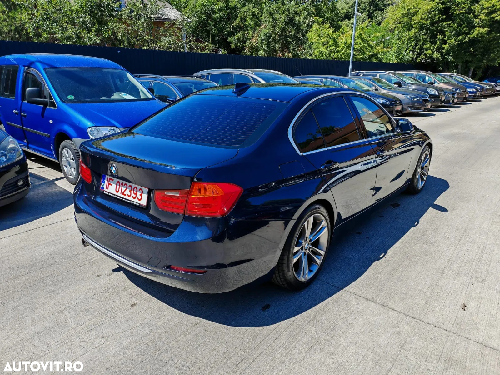 BMW Seria 3 320d Efficient Dynamic Edition Aut. - 3