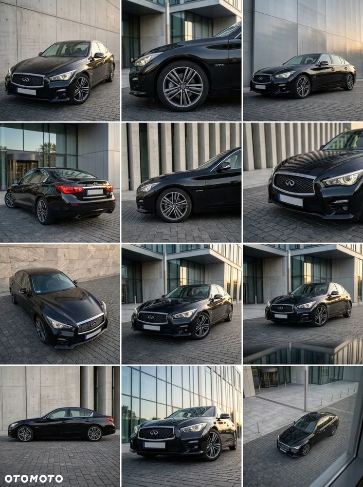 Infiniti Q50 Q50S Hybrid Sport Tech AWD - 15