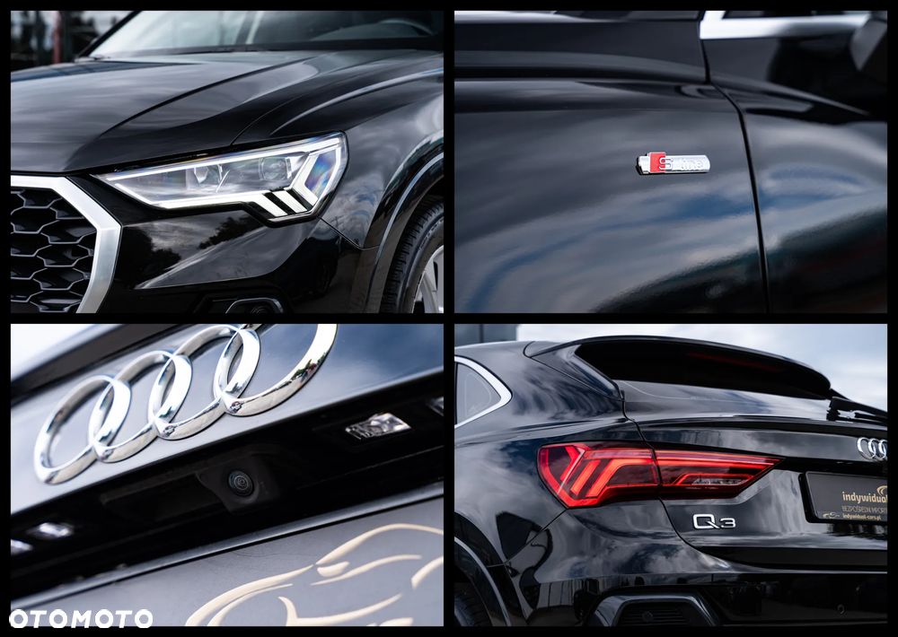 Audi Q3 Sportback 35 TDI S tronic S line - 20