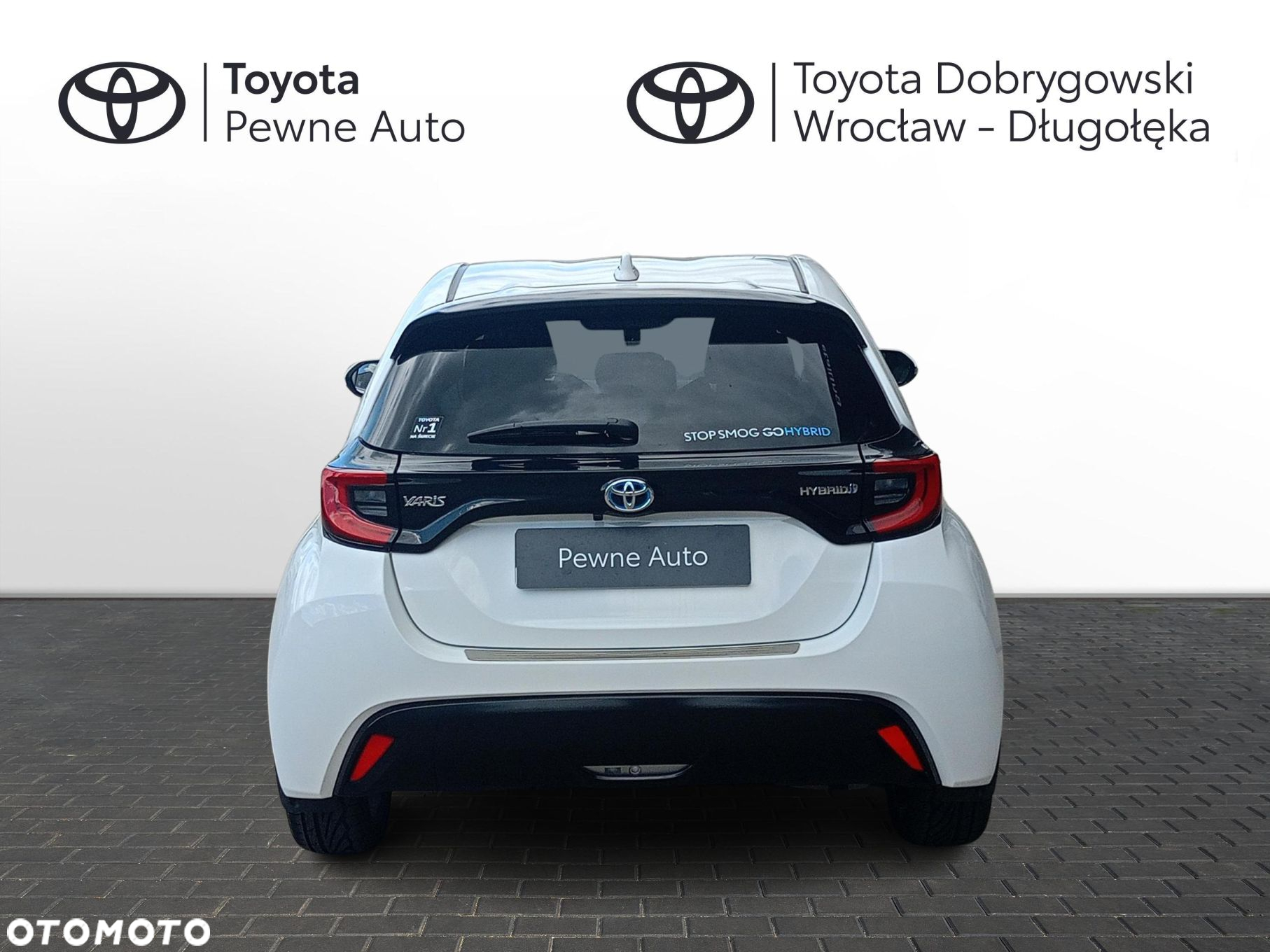Toyota Yaris Hybrid 1.5 Executive - 6