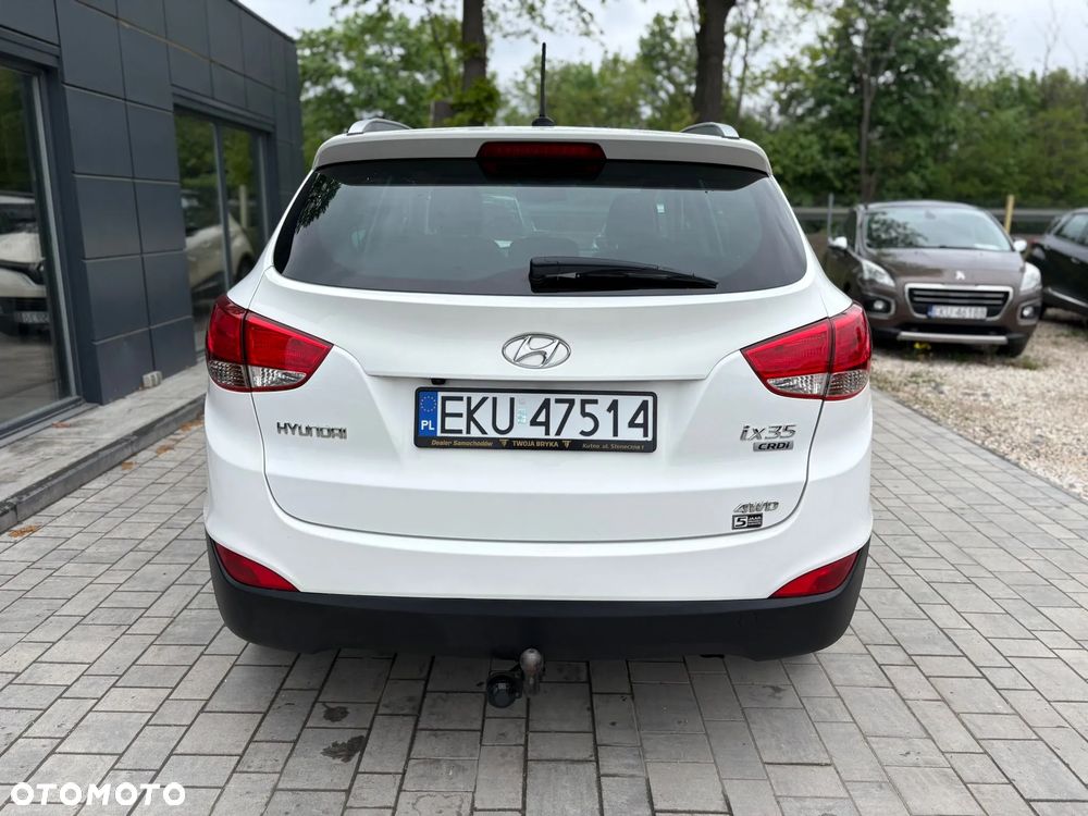 Hyundai ix35 - 7