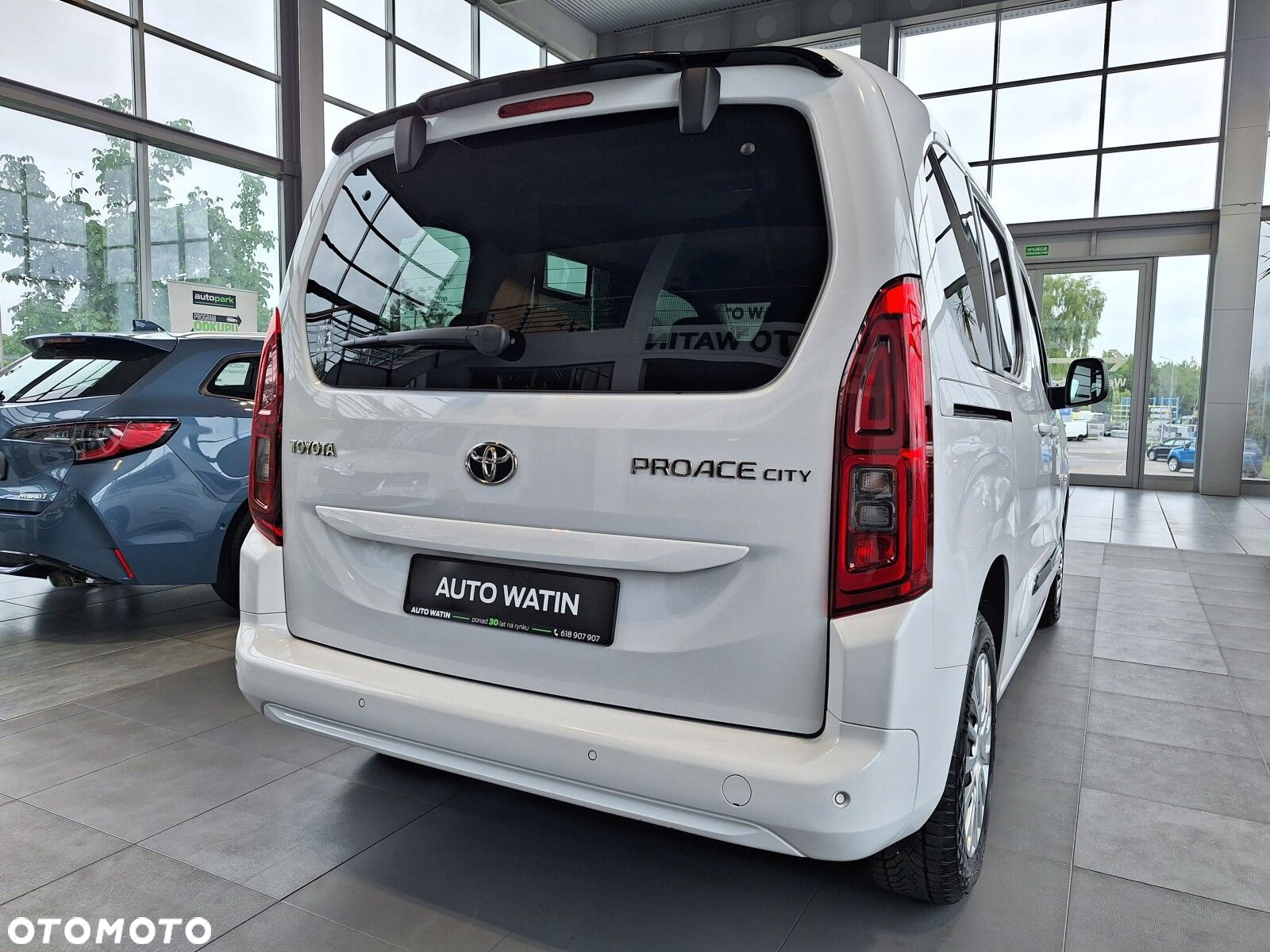 Toyota Proace City Verso 1.5 D-4D Business - 4