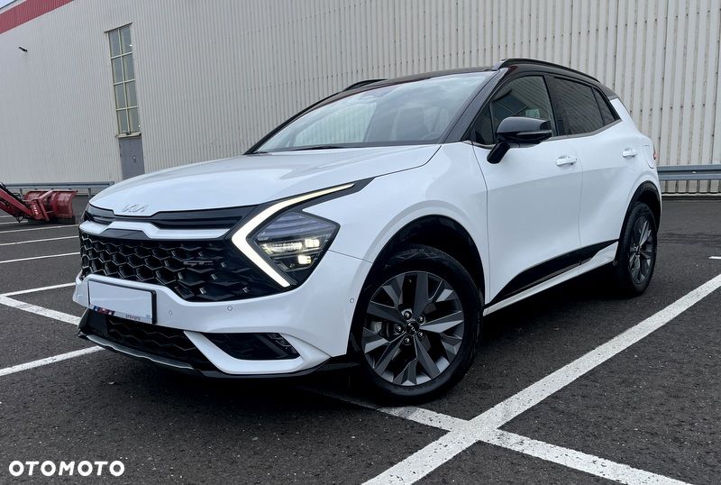 Kia Sportage 1.6T-GDI AWD GT-Line - 5