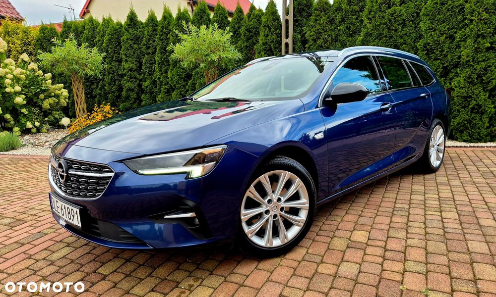 Opel Insignia 2.0 CDTI Business Elegance S&S - 8