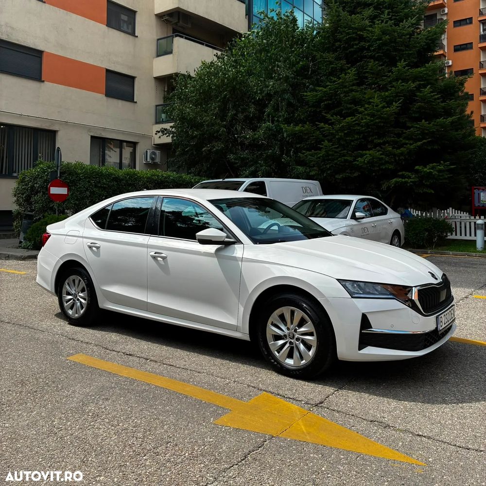Skoda Octavia - 4