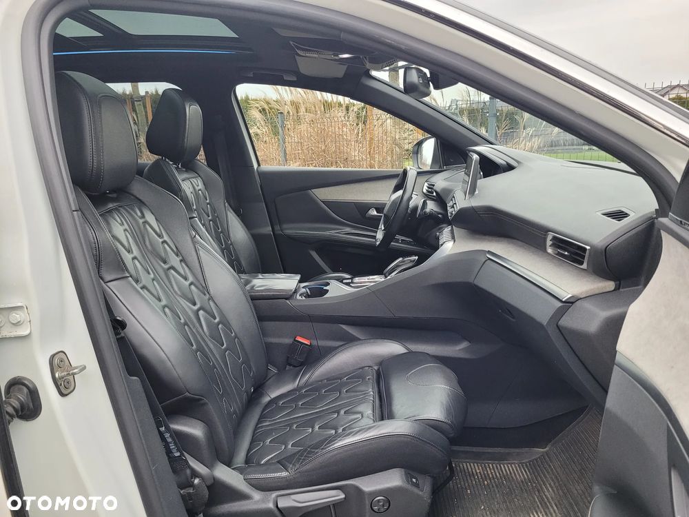 Peugeot 3008 BlueHDi 180 Stop & Start EAT8 GT - 19