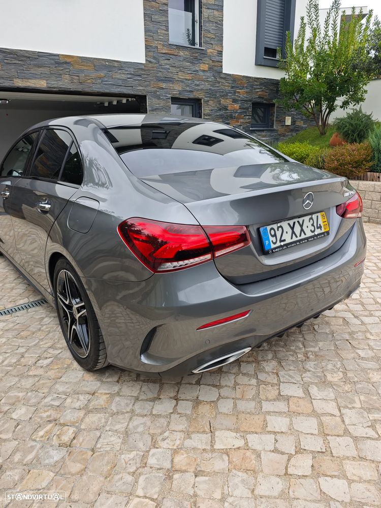 Mercedes-Benz A 200 Limousine AMG Line - 13