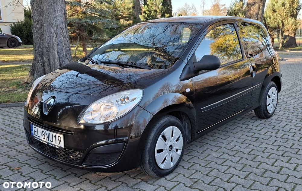 Renault Twingo 1.2 60 Authentique