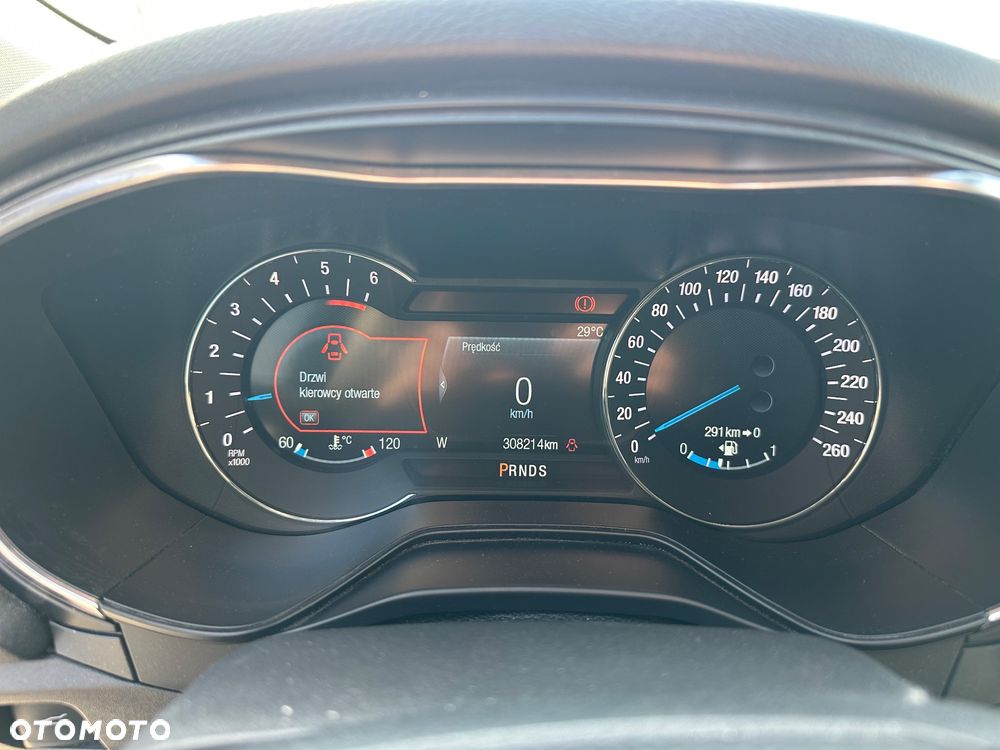 Ford Mondeo 2.0 TDCi STart-Stopp PowerShift-Aut Titanium - 12
