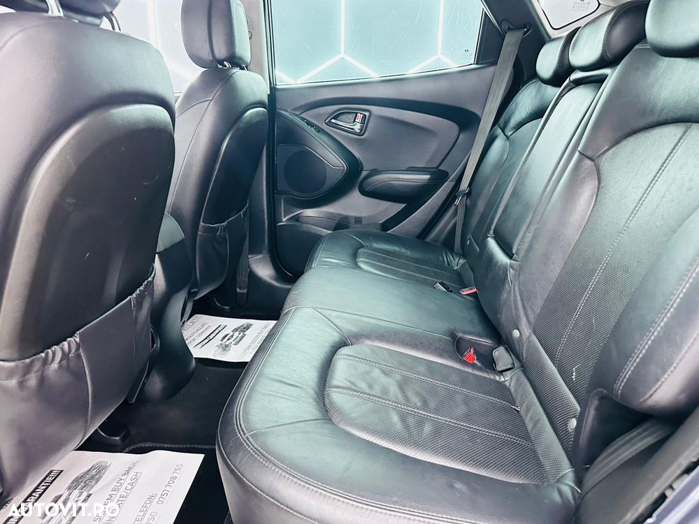 Hyundai ix35 1.7 CRDI 2WD 5 Star Edition - 17