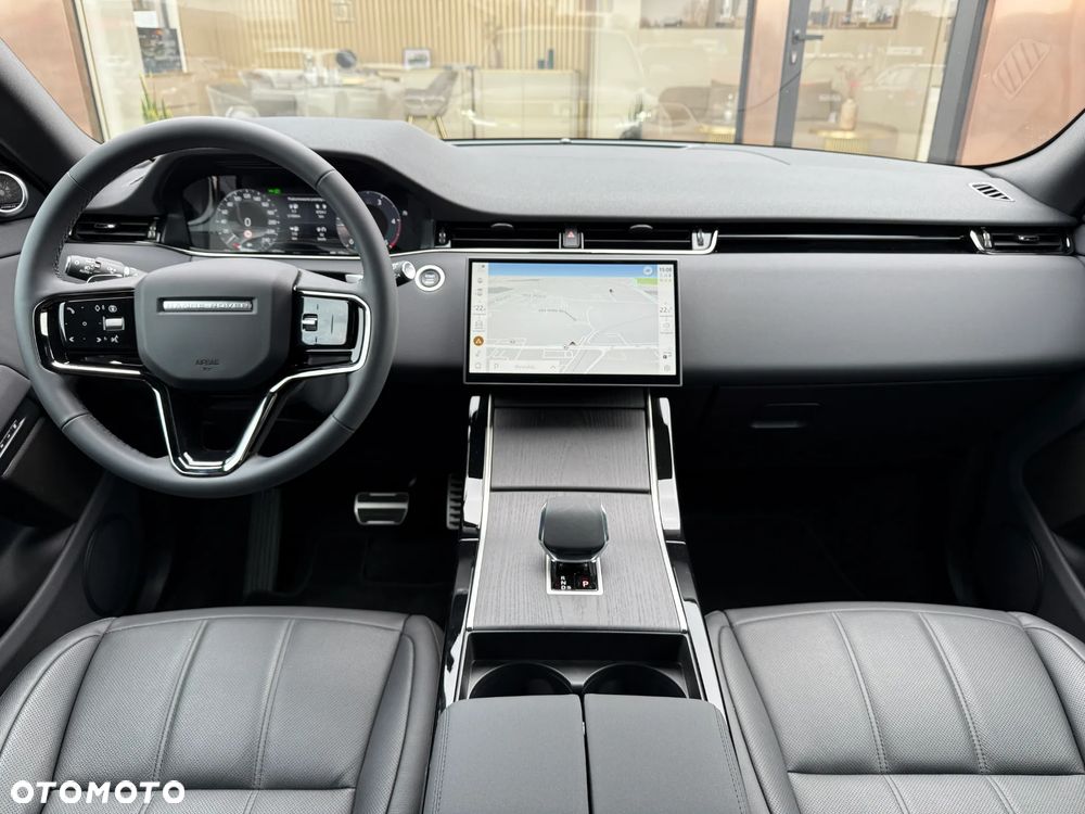 Land Rover Range Rover Evoque D200 Dynamic SE - 10