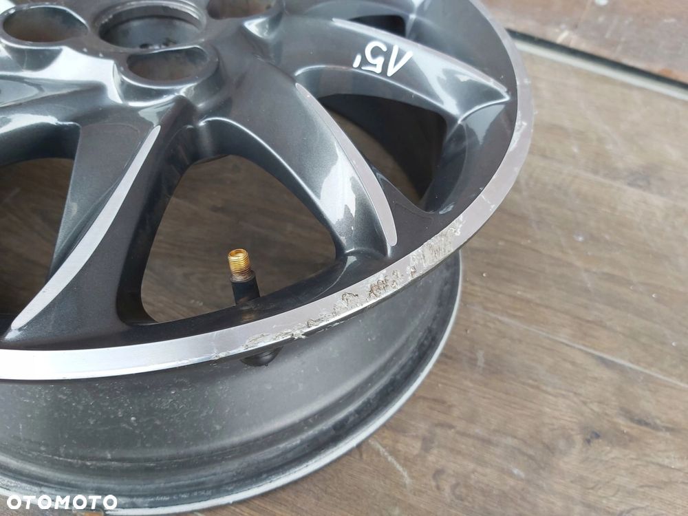 Toyota Yaris III alufelga 15 felga aluminiowa - 3