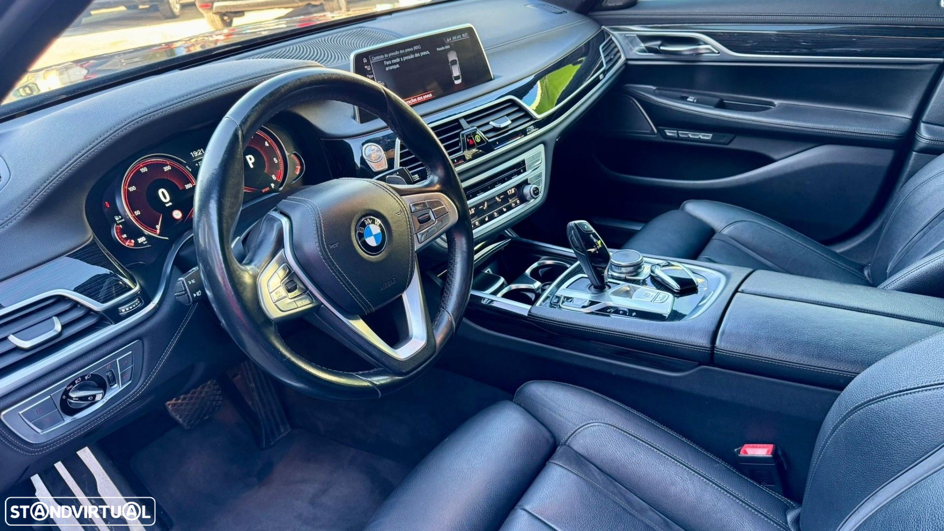 BMW 730 d xDrive Pack M - 28