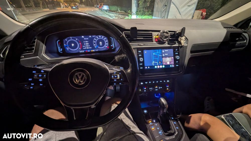 Volkswagen Tiguan 2.0 TDI 4Mot DSG Highline - 5