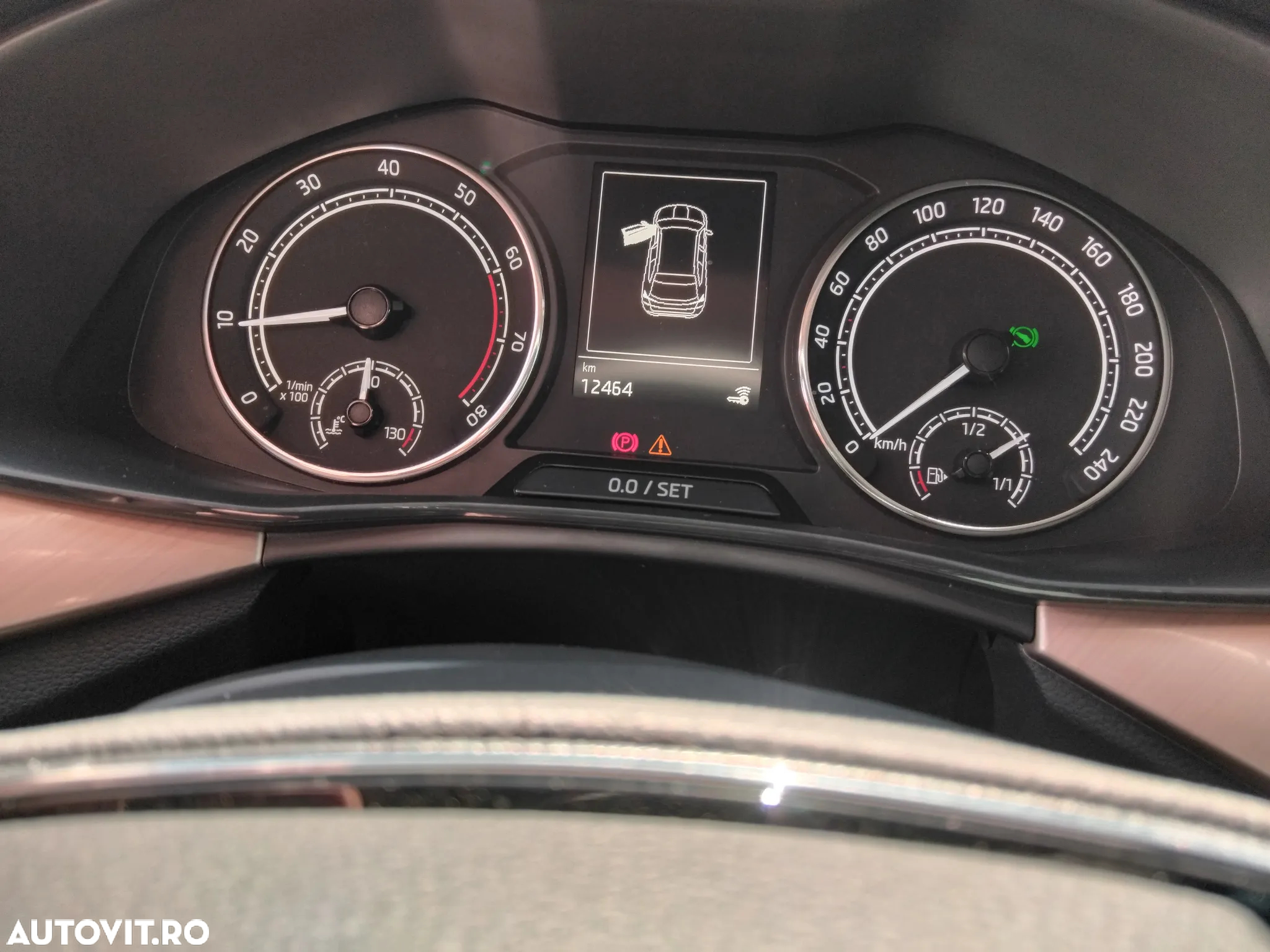 Skoda Kamiq 1.5 TSI DSG Style - 11