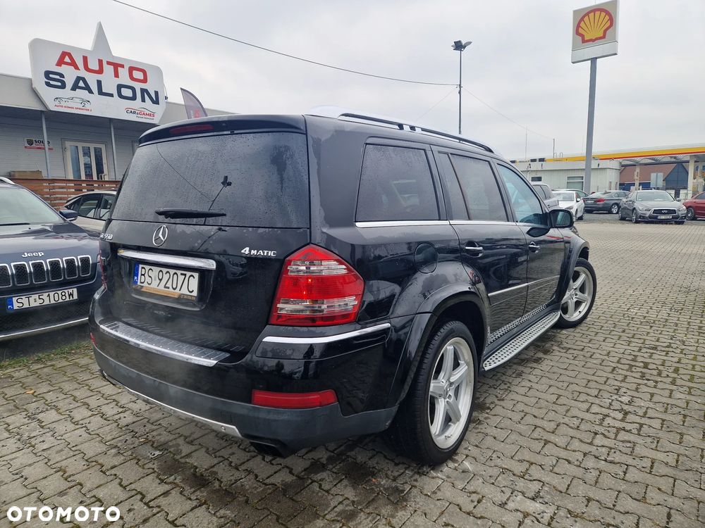 Mercedes-Benz GL - 2