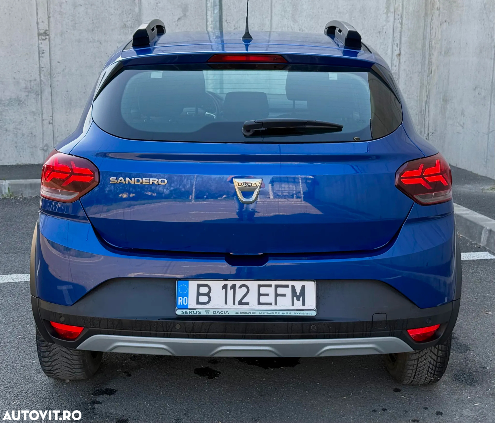 Dacia Sandero Stepway TCe 90 MT6 Essential - 28