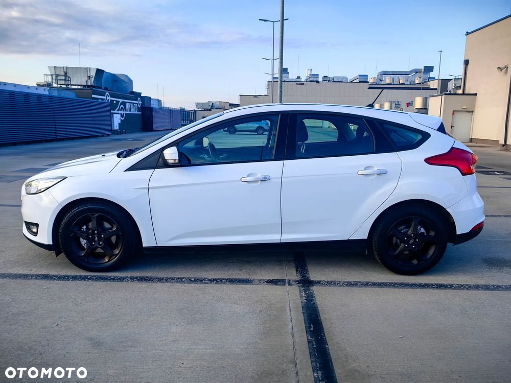 Ford Focus 1.5 TDCi Trend Sport - 5