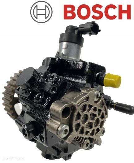 POMPA WTRYSKOWA PEUGEOT CITROEN 1.6 HDI 9656300380 0445010102 - 1