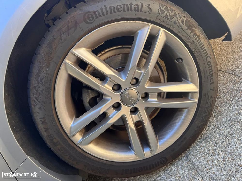 Audi A6 Avant 2.0 TDi quattro S tronic - 9