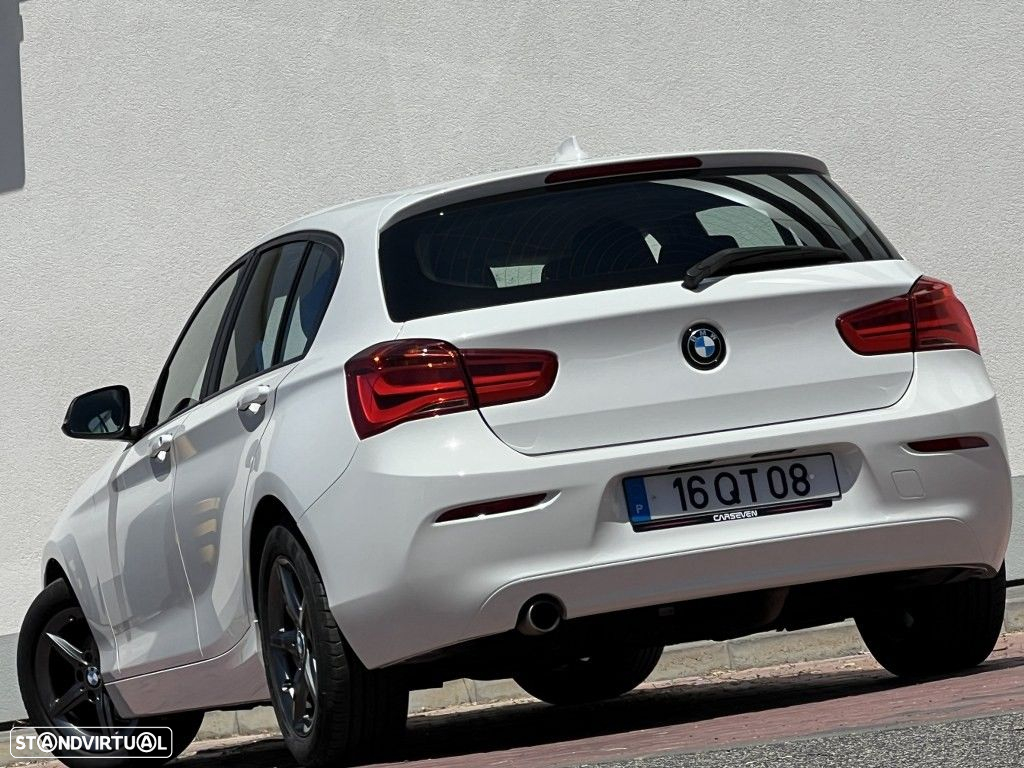 BMW 116 d Line Urban - 36