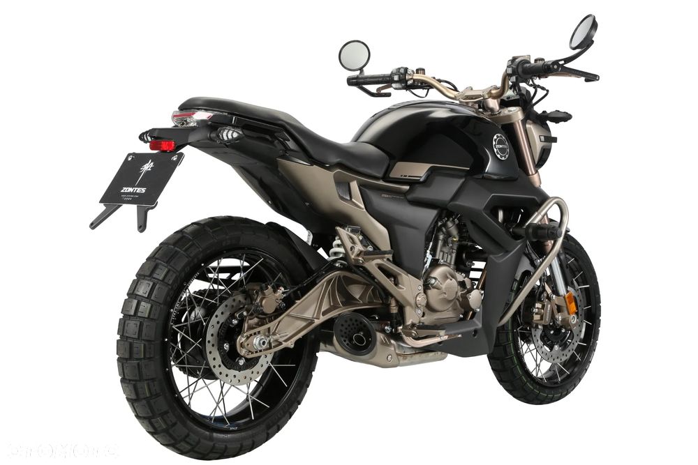 Zontes 125 G1 Spoke - 6