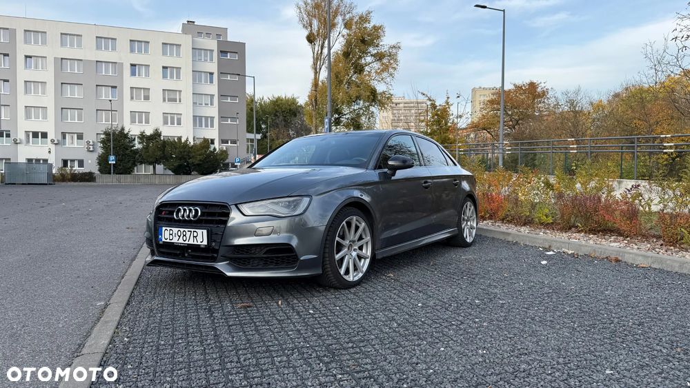Audi S3 2.0 TFSI Quattro S tronic - 2