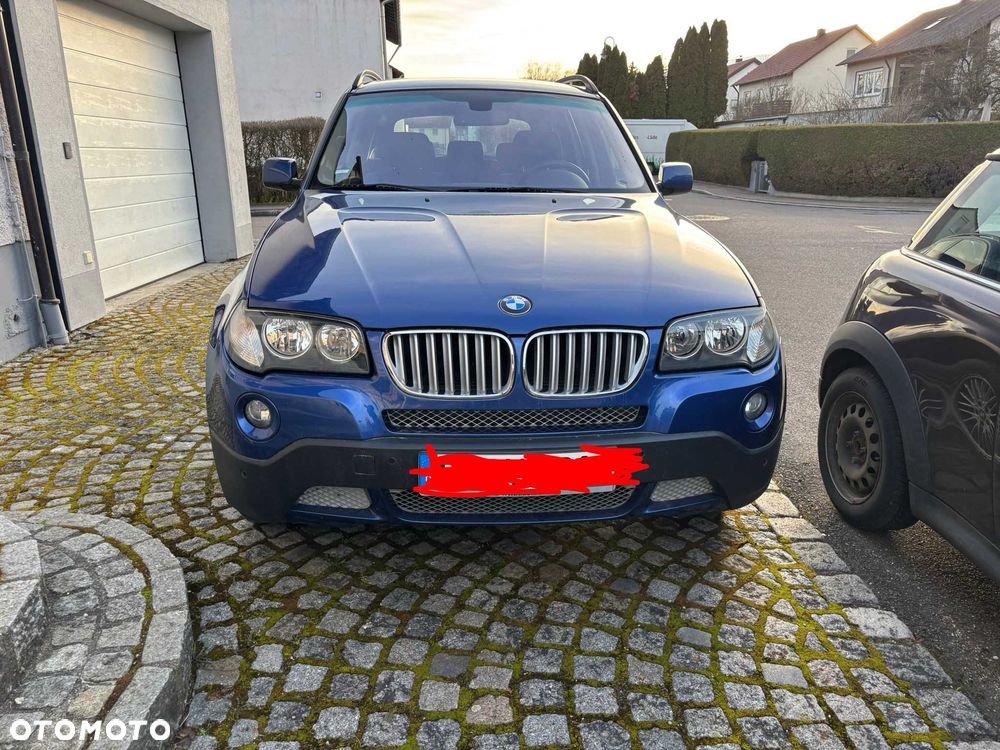 BMW X3 - 1