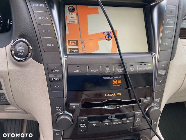 Lexus LS 460 Superior - 9