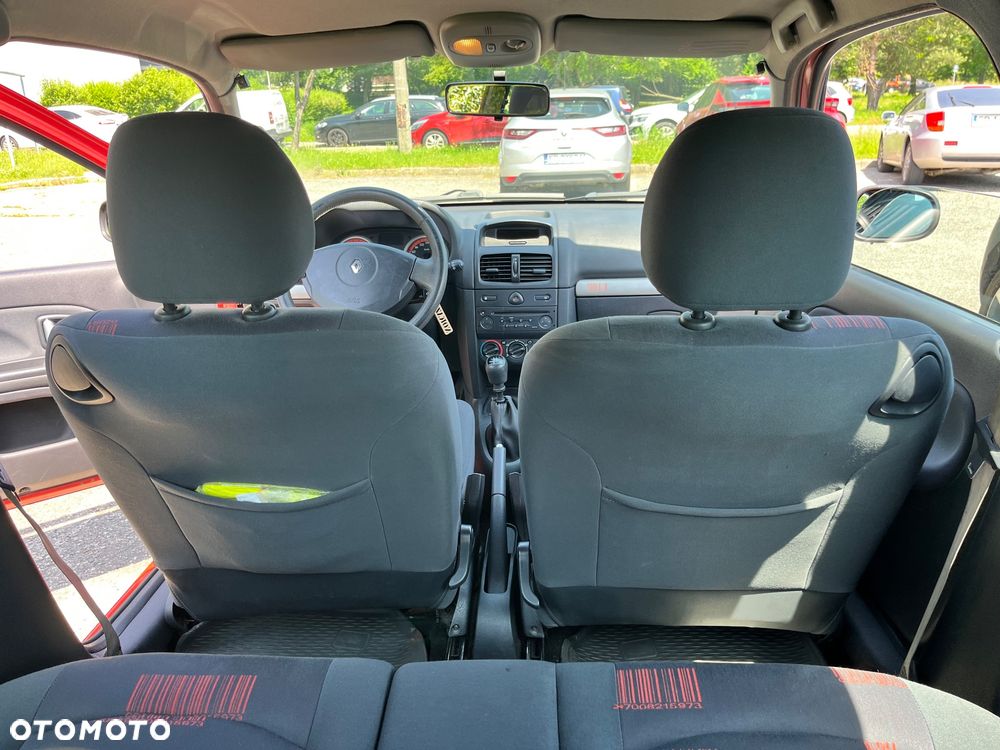 Renault Clio 1.2 16V Extreme - 13