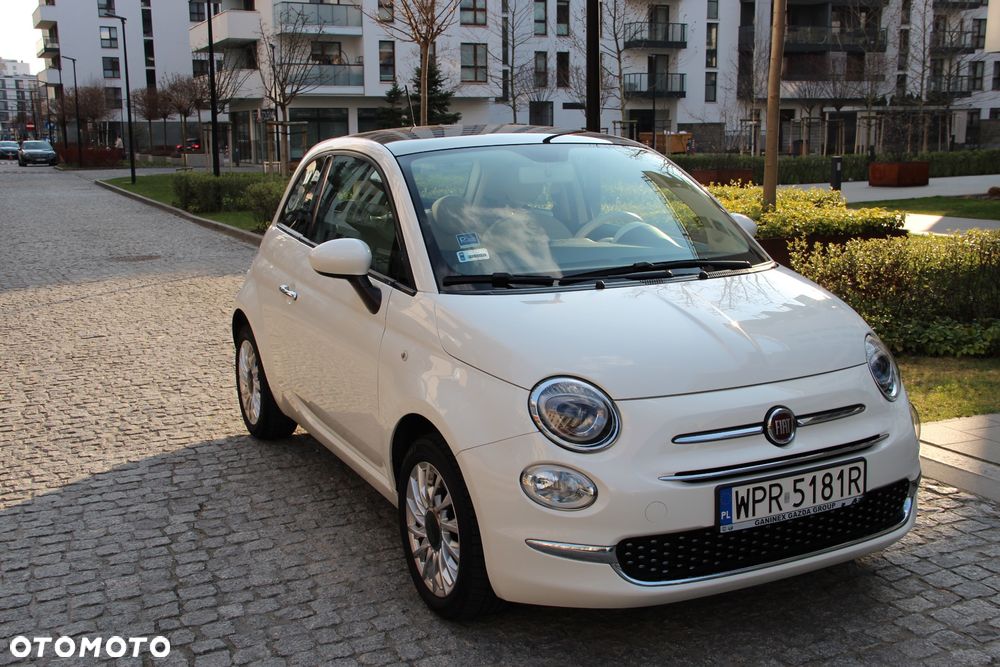 Fiat 500 1.2 Lounge - 1
