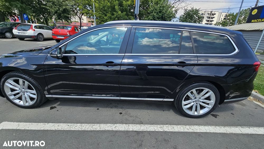 Volkswagen Passat 2.0 TDI DSG Highline - 7