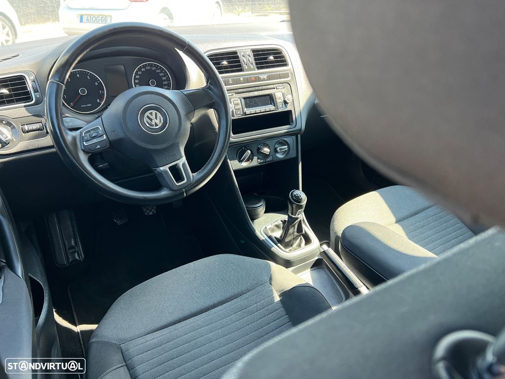 VW Polo 1.2 TSi Highline - 11